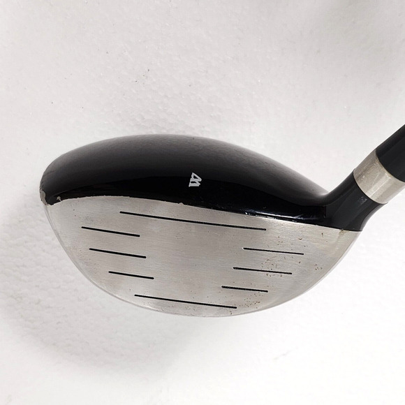 Warrior Custom Golf TE 4-Hybrid Stiff-Flex Graphite RH 40.25in w/ New Grip - Picture 3 of 13